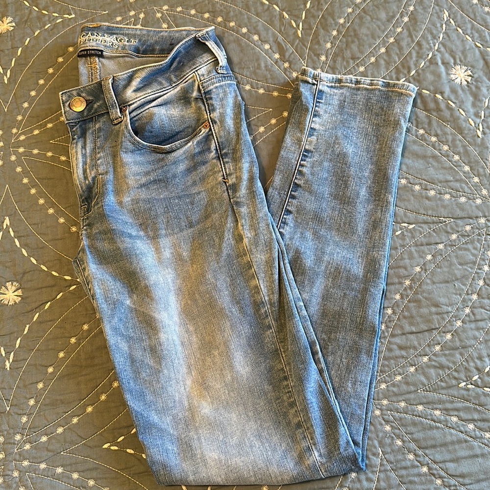 American Eagle Skinny Jeans